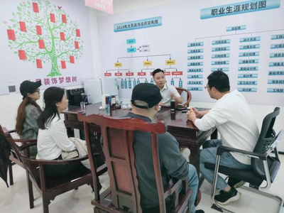 數(shù)字創(chuàng)意學(xué)院赴企業(yè)開(kāi)展崗位實(shí)習(xí)巡查與數(shù)字文化創(chuàng)意軟件開(kāi)發(fā)專業(yè)調(diào)研